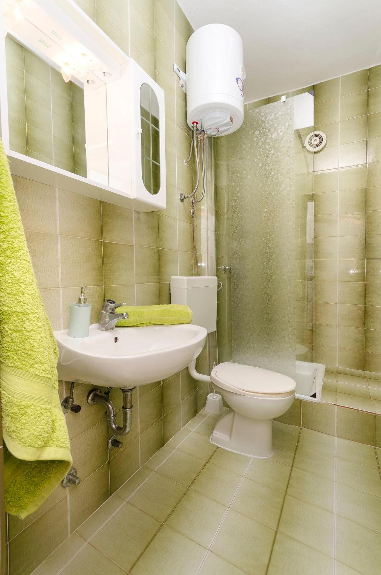 Apartment And Rooms Artina Vodice Esterno foto