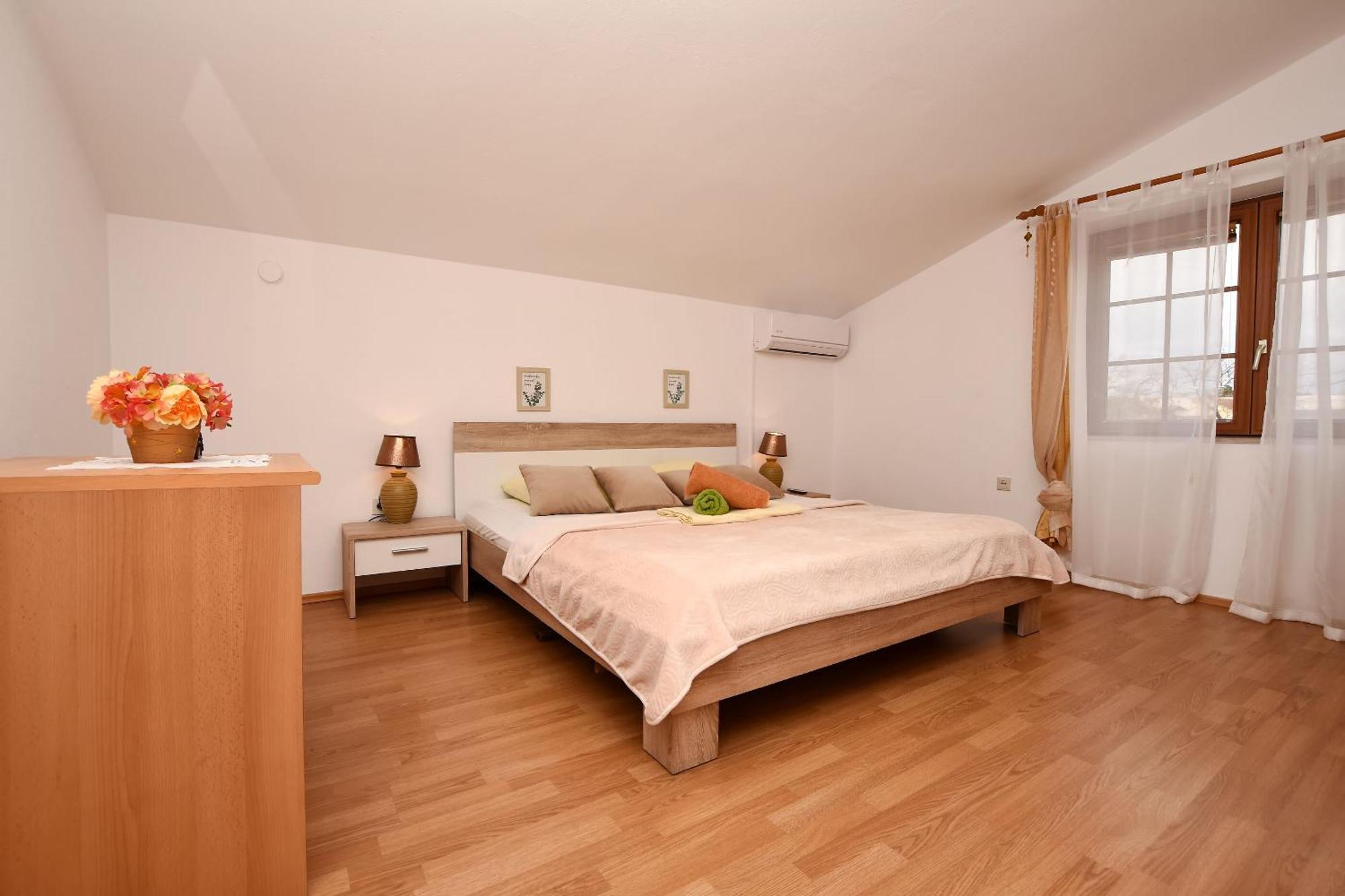 Apartment And Rooms Artina Vodice Esterno foto