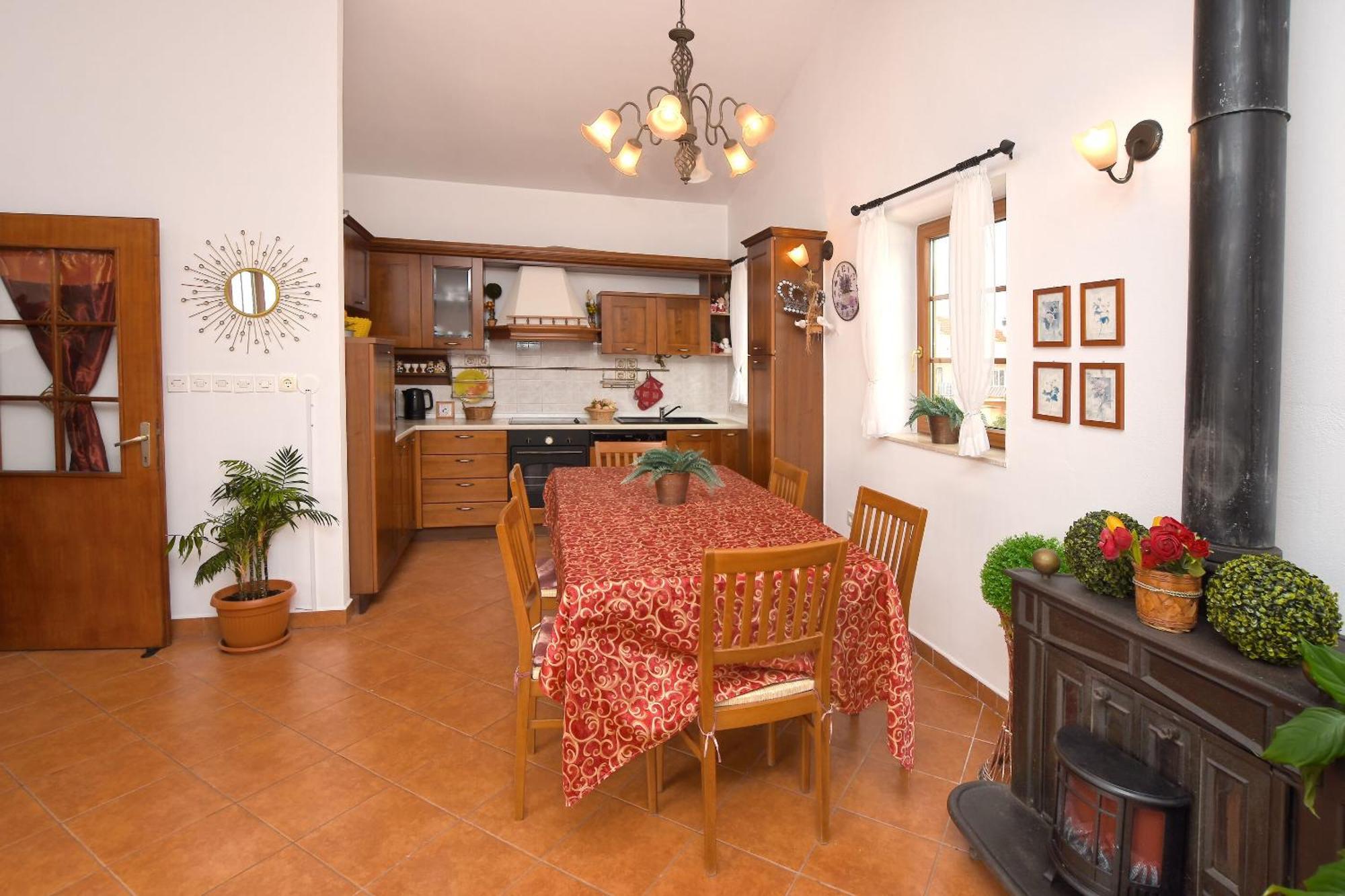 Apartment And Rooms Artina Vodice Esterno foto