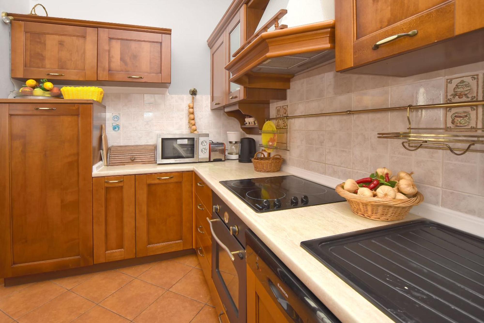 Apartment And Rooms Artina Vodice Esterno foto