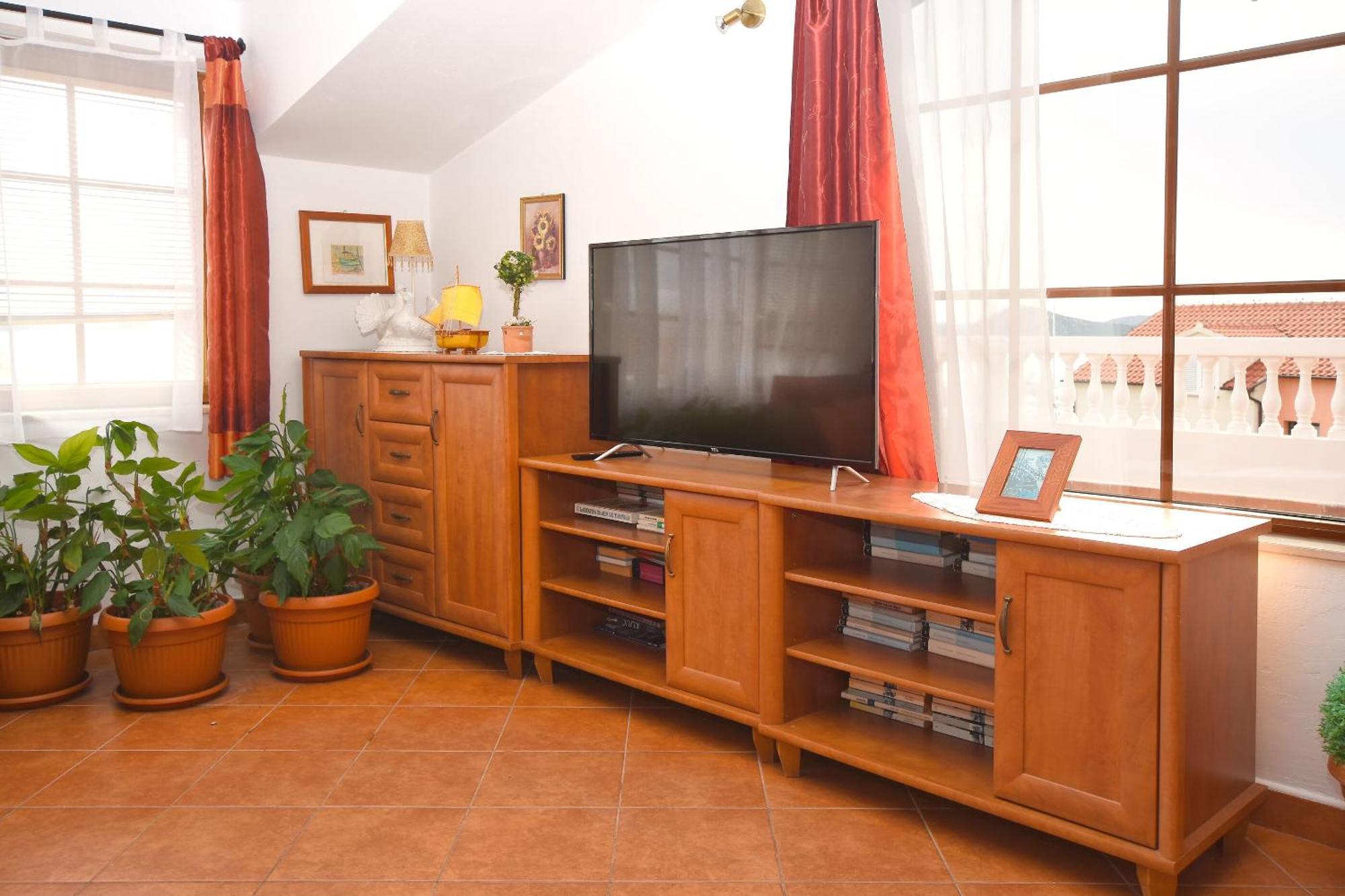 Apartment And Rooms Artina Vodice Esterno foto