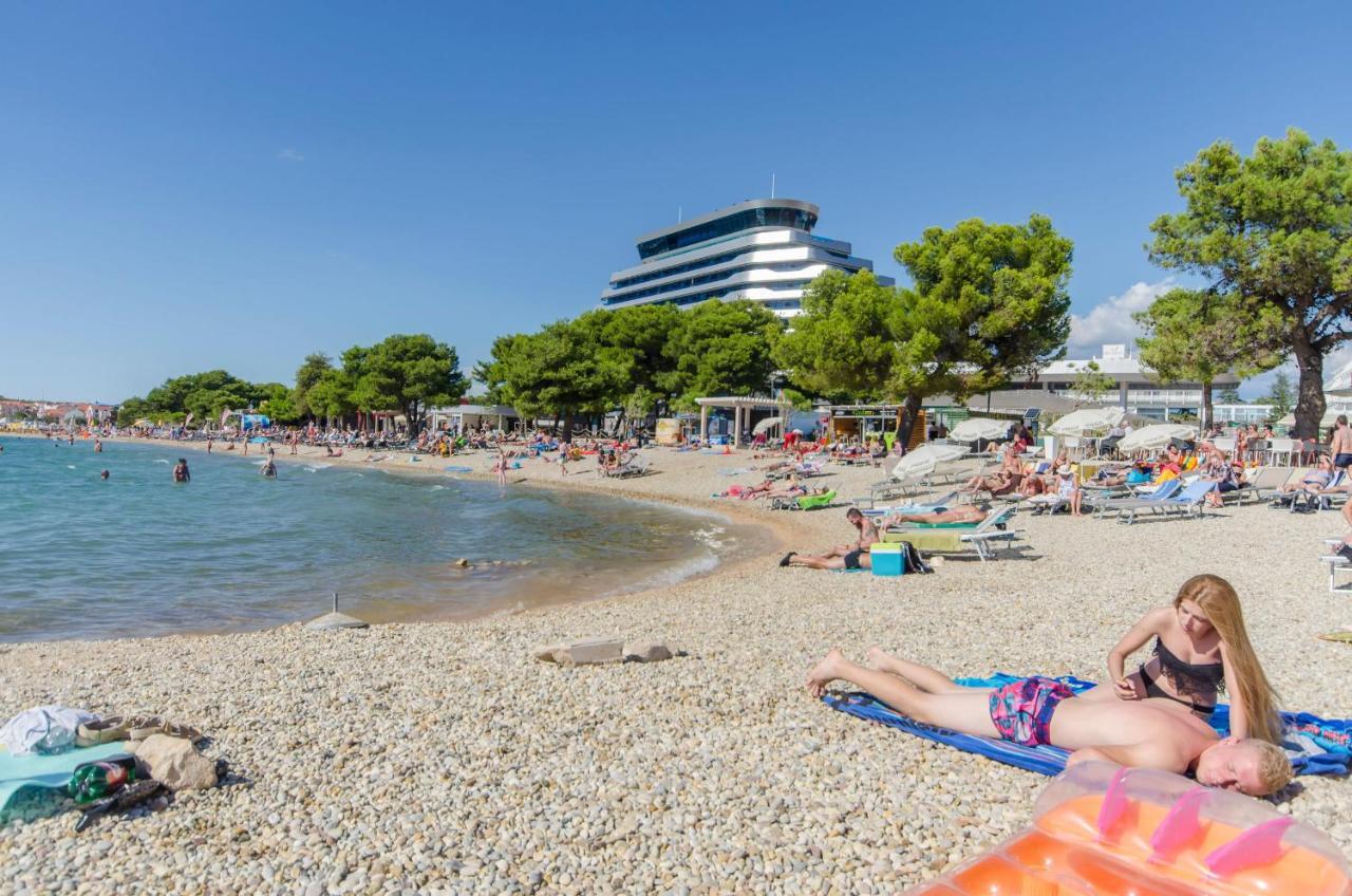 Apartment And Rooms Artina Vodice Esterno foto